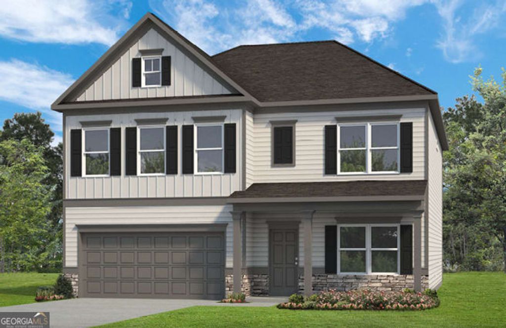 703 Magnolia Hill Road, Cartersville, GA 30120