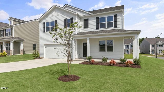 196 Reagan Crest Drive, Clayton, NC 27520