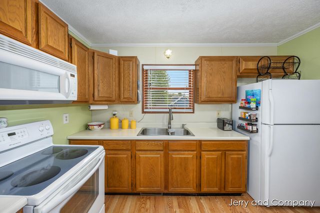 2058 N White Birch Drive, Mears, MI 49436