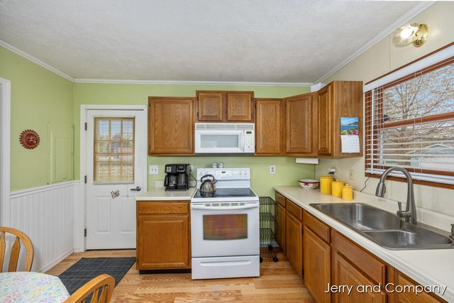 2058 N White Birch Drive, Mears, MI 49436