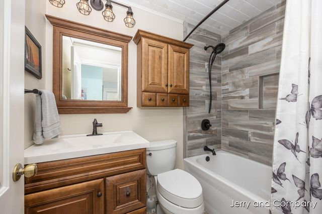 2058 N White Birch Drive, Mears, MI 49436