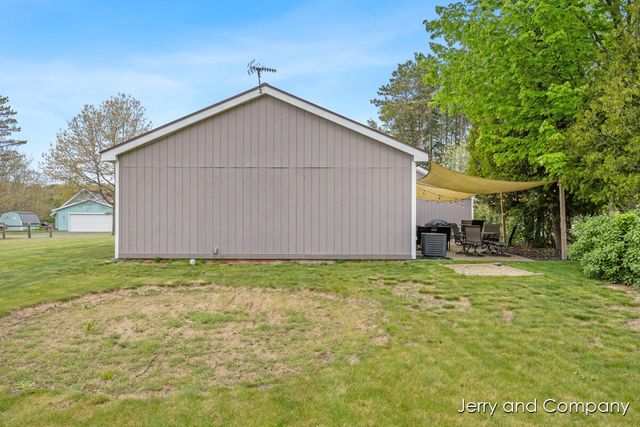2058 N White Birch Drive, Mears, MI 49436