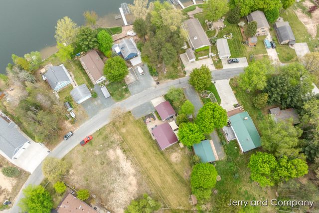 2058 N White Birch Drive, Mears, MI 49436