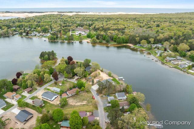 2058 N White Birch Drive, Mears, MI 49436