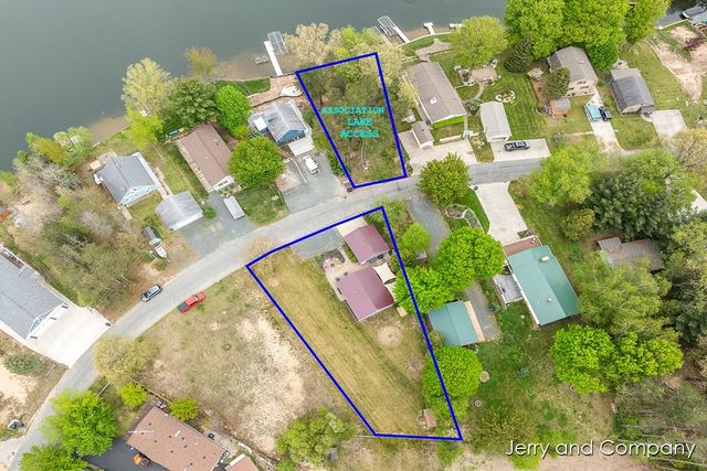 2058 N White Birch Drive, Mears, MI 49436