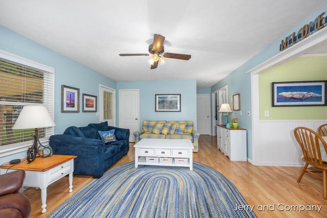 2058 N White Birch Drive, Mears, MI 49436