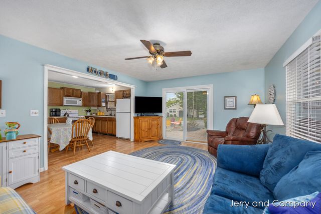 2058 N White Birch Drive, Mears, MI 49436