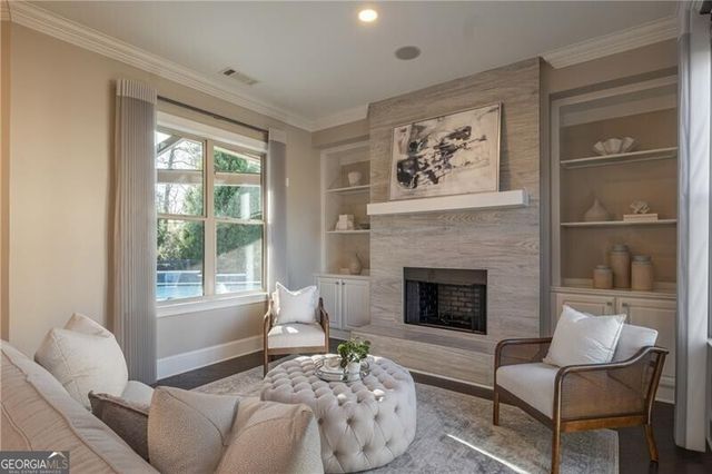 1610 Reserve Court, Alpharetta, GA 30009