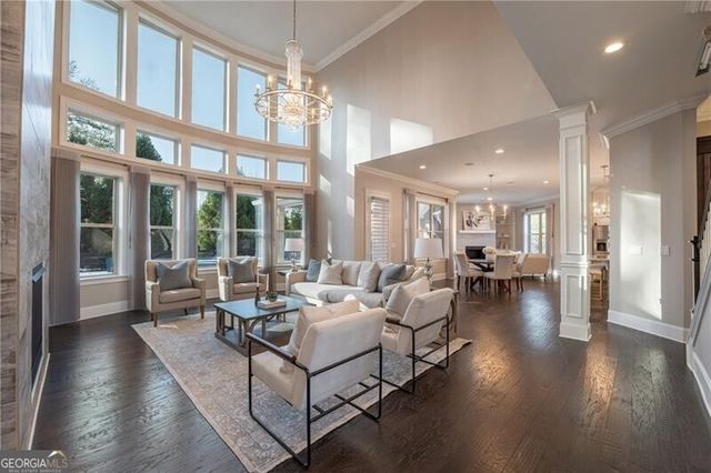 1610 Reserve Court, Alpharetta, GA 30009