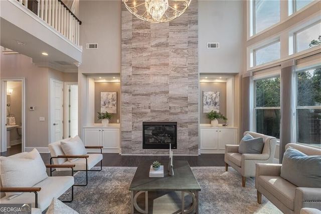 1610 Reserve Court, Alpharetta, GA 30009