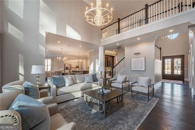 1610 Reserve Court, Alpharetta, GA 30009