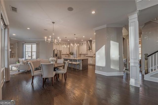 1610 Reserve Court, Alpharetta, GA 30009