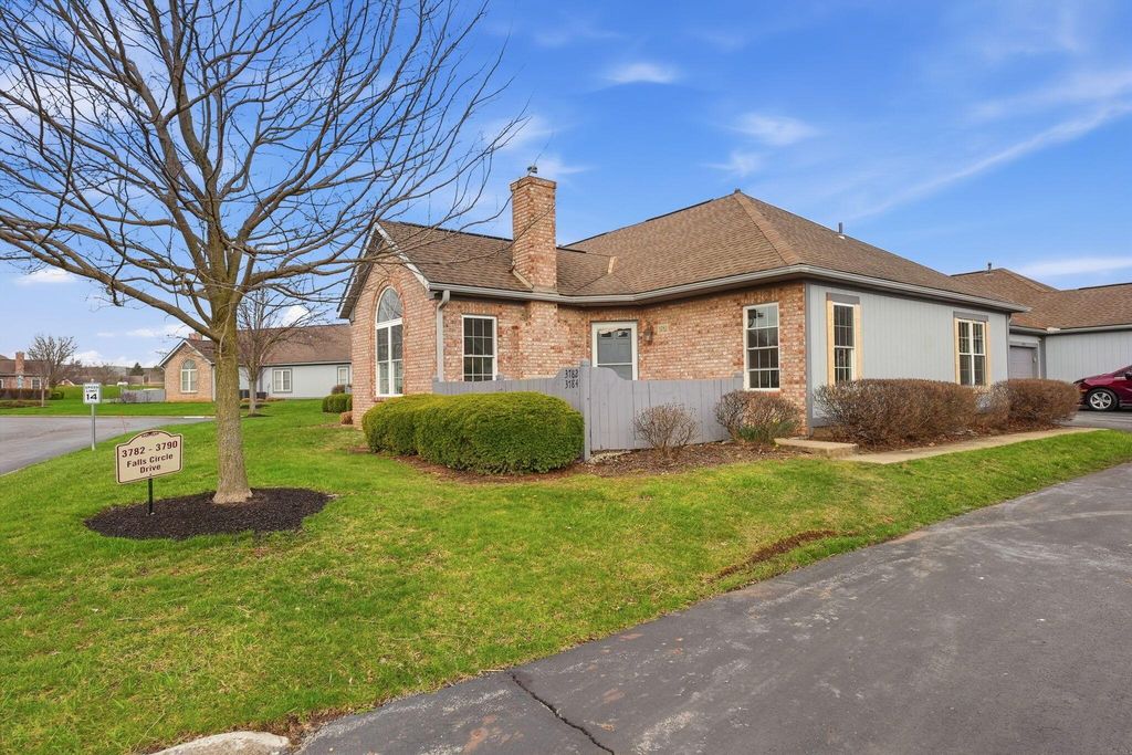 3782 Falls Circle Drive, 25, Hilliard, OH 43026
