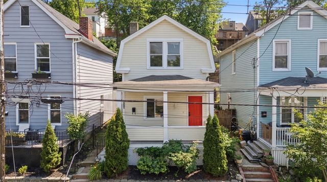 233 Edith St, Mt Washington, PA 15211