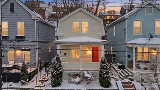 233 Edith St, Mt Washington, PA 15211