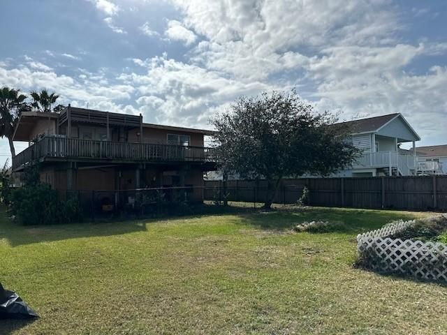 16602 Jamacia Inn Street, Jamaica Beach, TX 77554