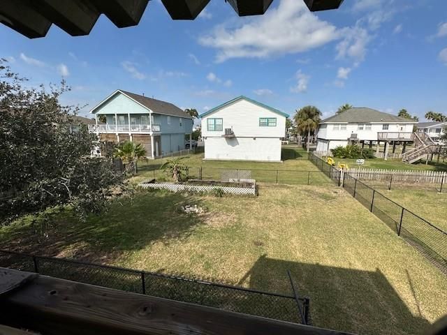 16602 Jamacia Inn Street, Jamaica Beach, TX 77554