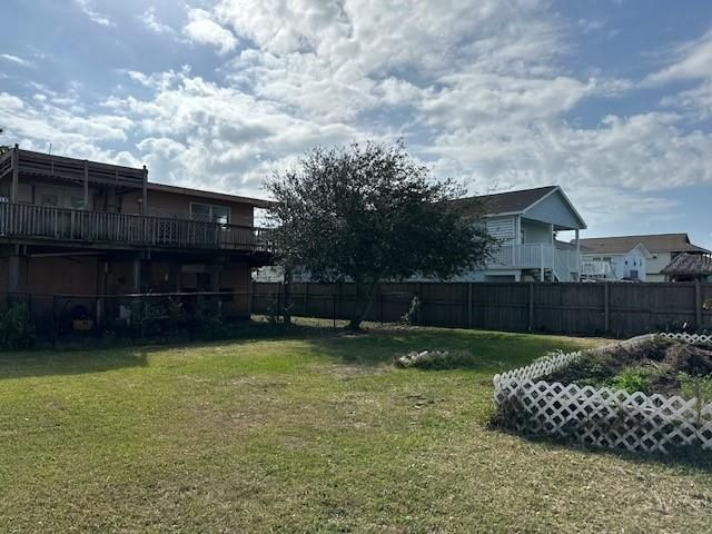 16602 Jamacia Inn Street, Jamaica Beach, TX 77554