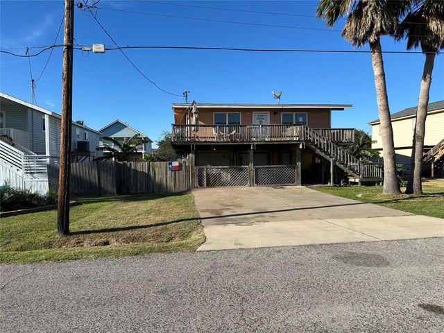 16602 Jamacia Inn Street, Jamaica Beach, TX 77554