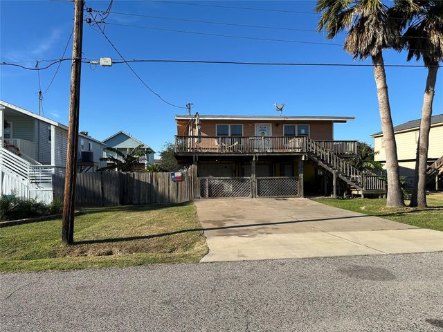 16602 Jamacia Inn Street, Jamaica Beach, TX 77554