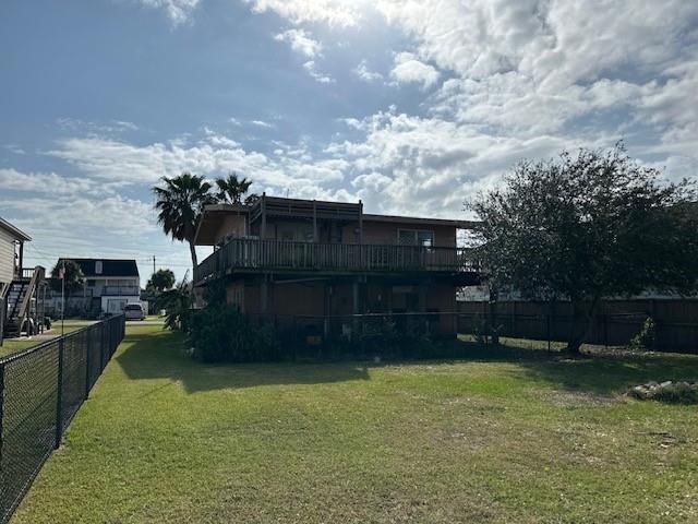 16602 Jamacia Inn Street, Jamaica Beach, TX 77554