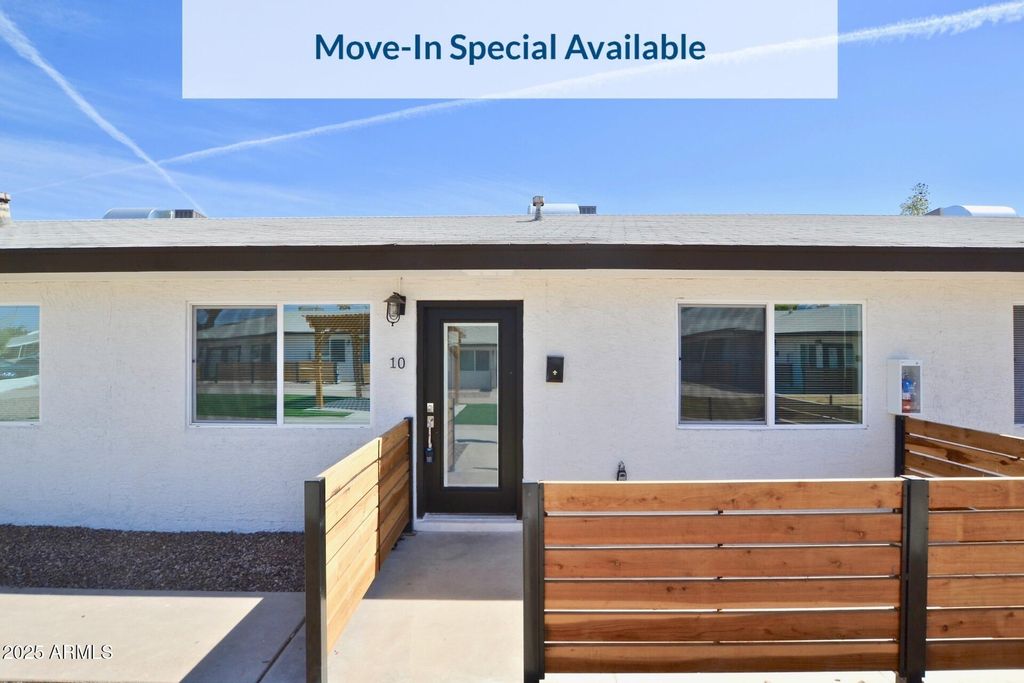 312 N Hartford Street 10, Chandler, AZ 85225