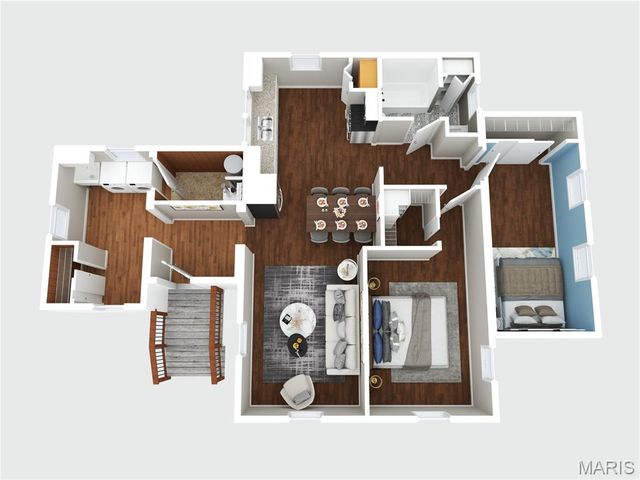 101 W Birch Street, New Baden, IL 62265