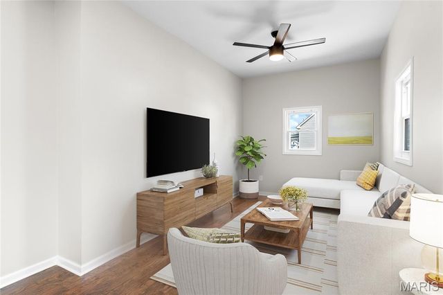 101 W Birch Street, New Baden, IL 62265