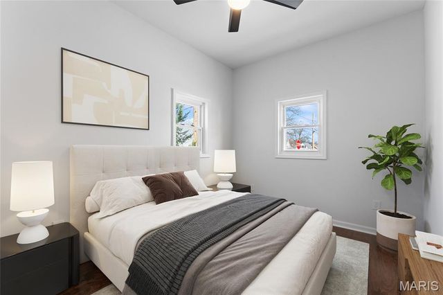 101 W Birch Street, New Baden, IL 62265