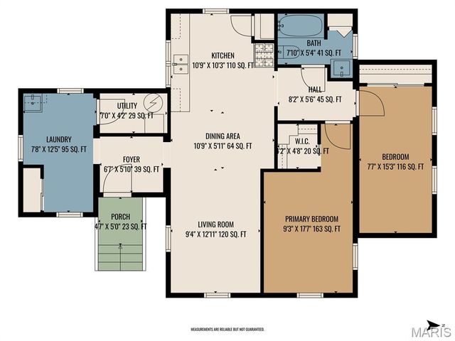 101 W Birch Street, New Baden, IL 62265