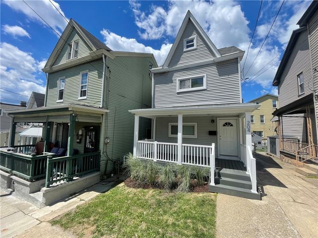 204 Beltzhoover Avenue, Beltzhoover, PA 15210