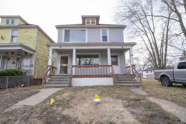 2439 Maxwell Street, Detroit City, MI 48214