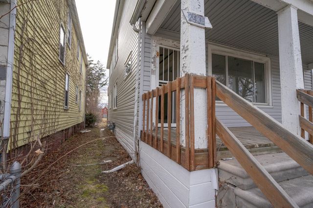2439 Maxwell Street, Detroit City, MI 48214