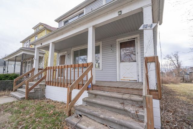 2439 Maxwell Street, Detroit City, MI 48214