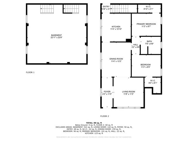 2439 Maxwell Street, Detroit City, MI 48214