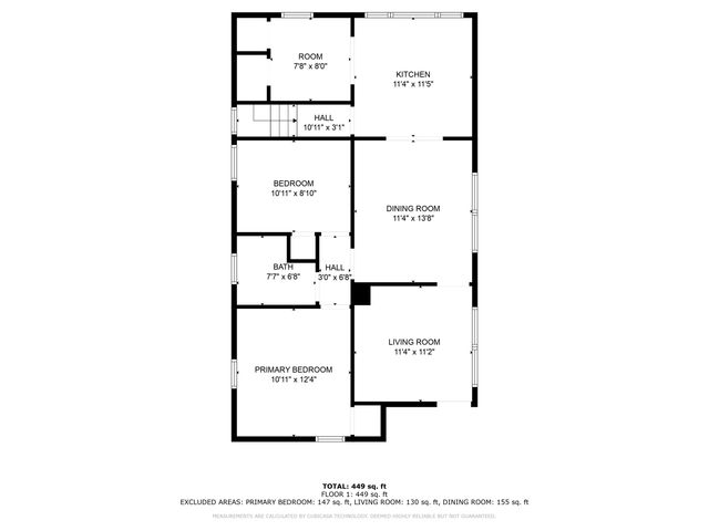 2439 Maxwell Street, Detroit City, MI 48214