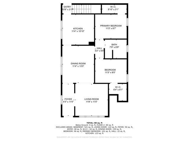 2439 Maxwell Street, Detroit City, MI 48214