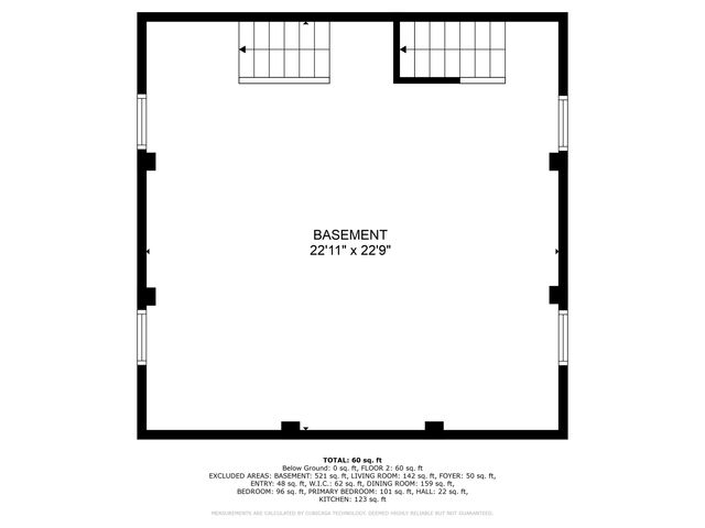 2439 Maxwell Street, Detroit City, MI 48214