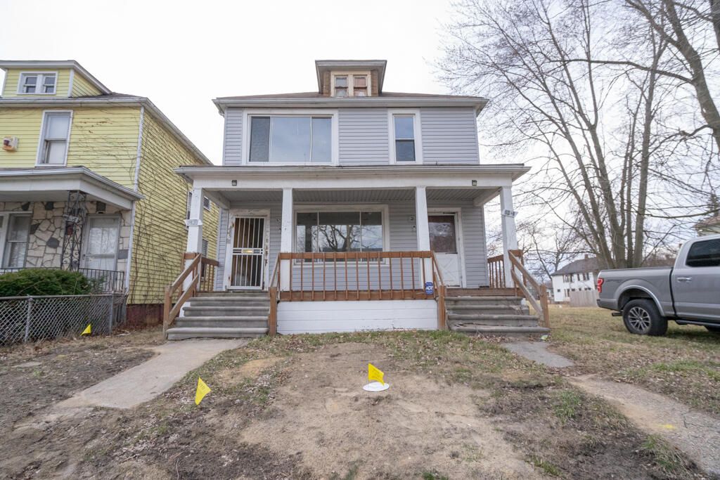 2439 Maxwell Street, Detroit City, MI 48214