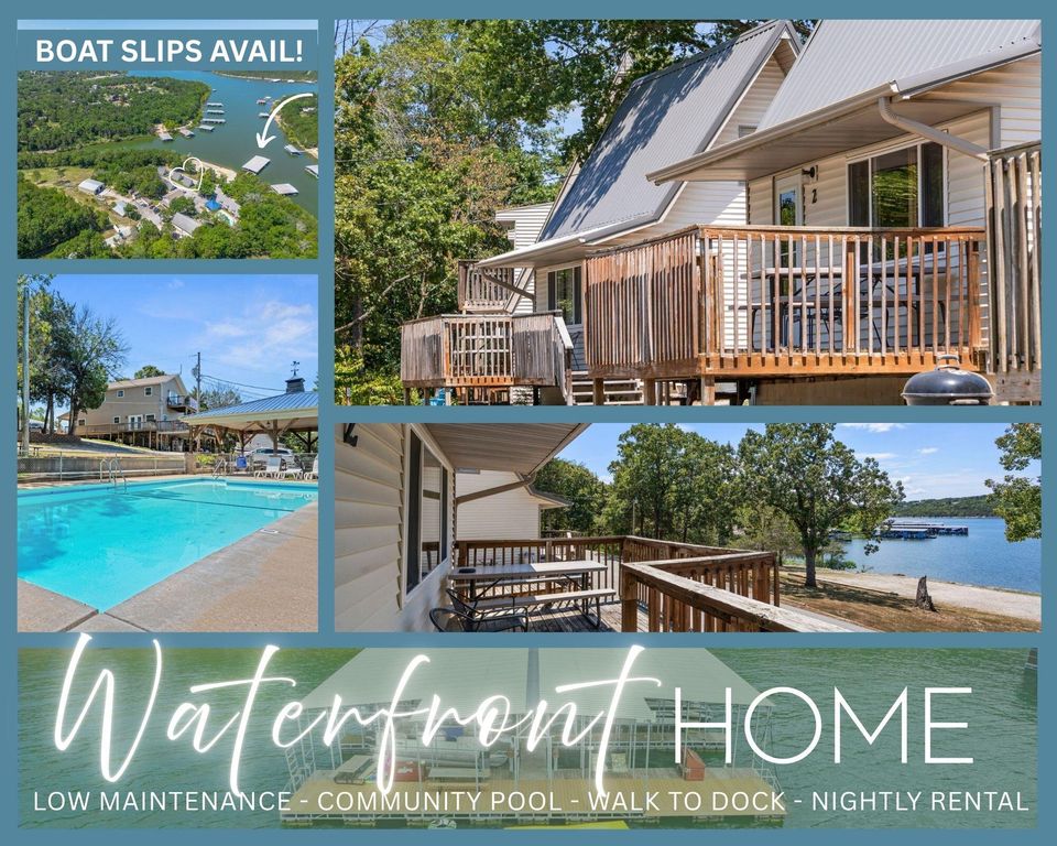 303 Deep Water Circle, Reeds Spring, MO 65737