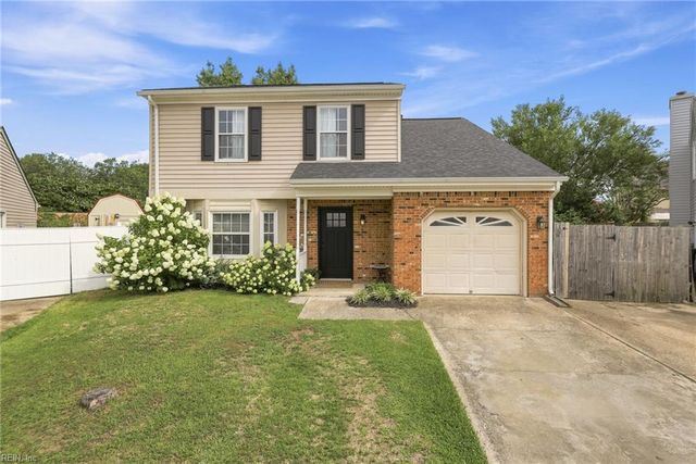 2076 Mason Neck LN, Virginia Beach, VA 23464