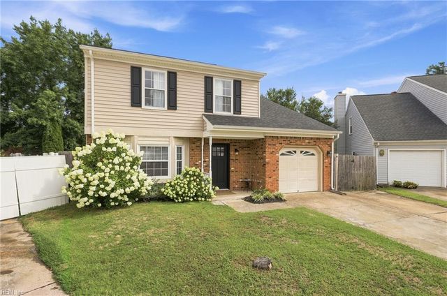 2076 Mason Neck LN, Virginia Beach, VA 23464