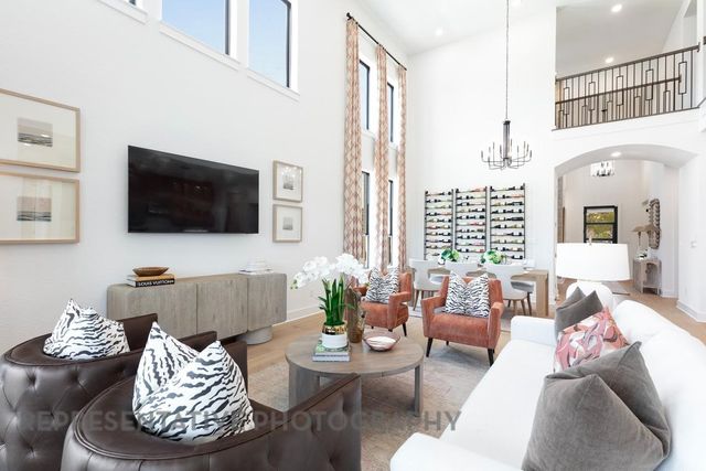 4345 Lamplights Drive, Celina, TX 75078