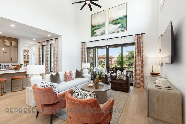 4345 Lamplights Drive, Celina, TX 75078