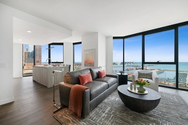 211 N Harbor Drive 3508, Chicago, IL 60601