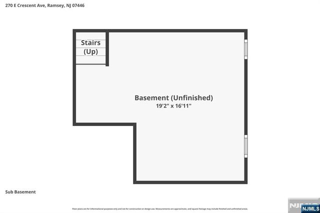 270 E Crescent Avenue, Ramsey, NJ 07446