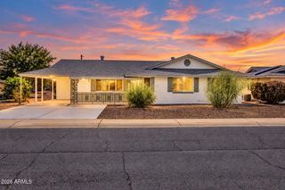10509 W SNEAD Drive, Sun City, AZ 85351