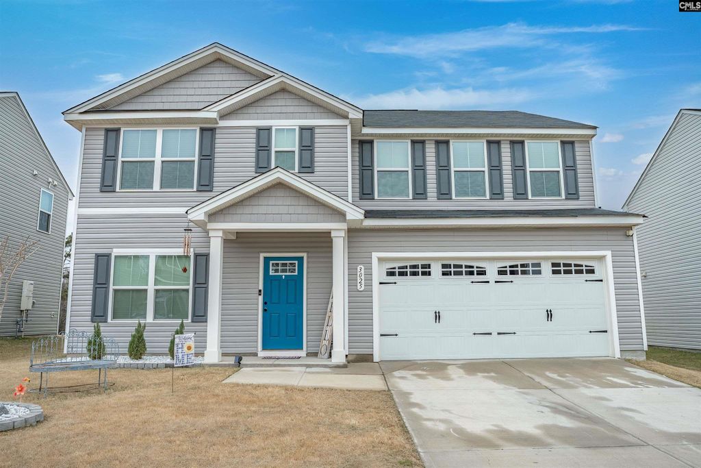 3025 Blue Brook Lane, Columbia, SC 29209