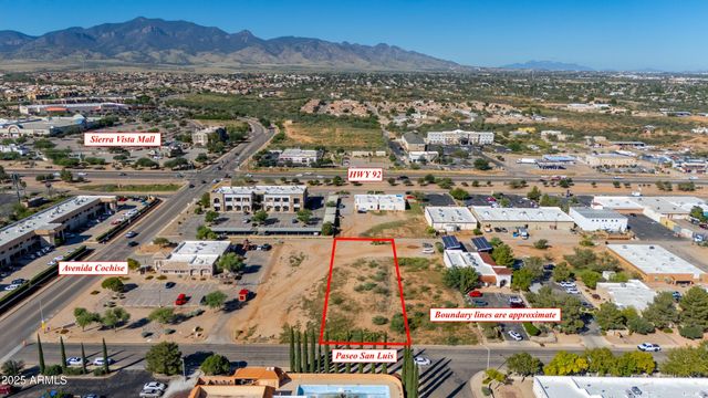 1932 Paseo San Luis -- 18, Sierra Vista, AZ 85635