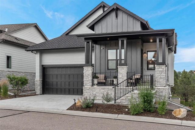 7015 Homeplace Street, Castle Rock, CO 80108
